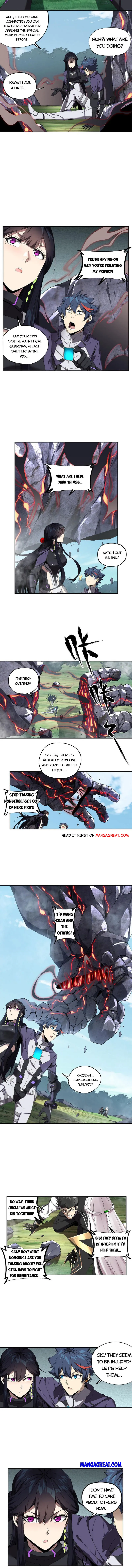 Super God Card Maker chapter 139 - page 4