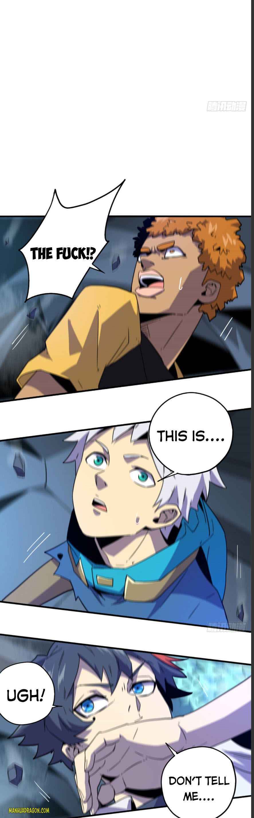 Super God Card Maker Chapter 20 - page 10