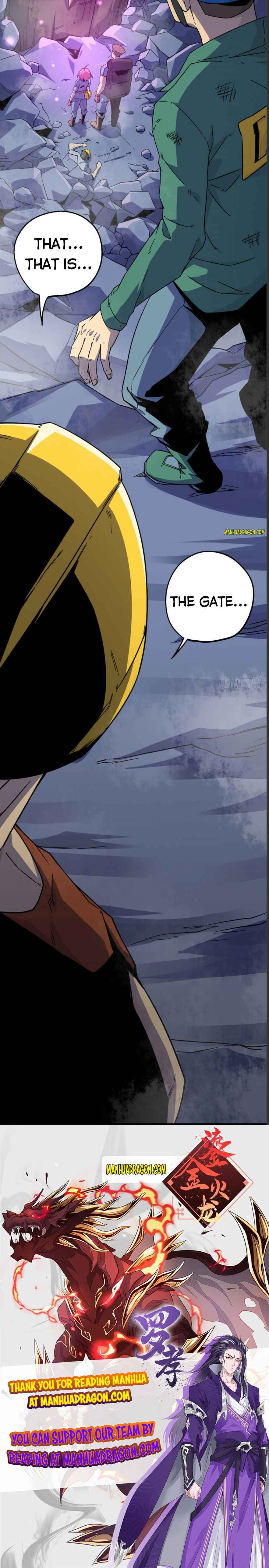 Super God Card Maker Chapter 20 - page 17