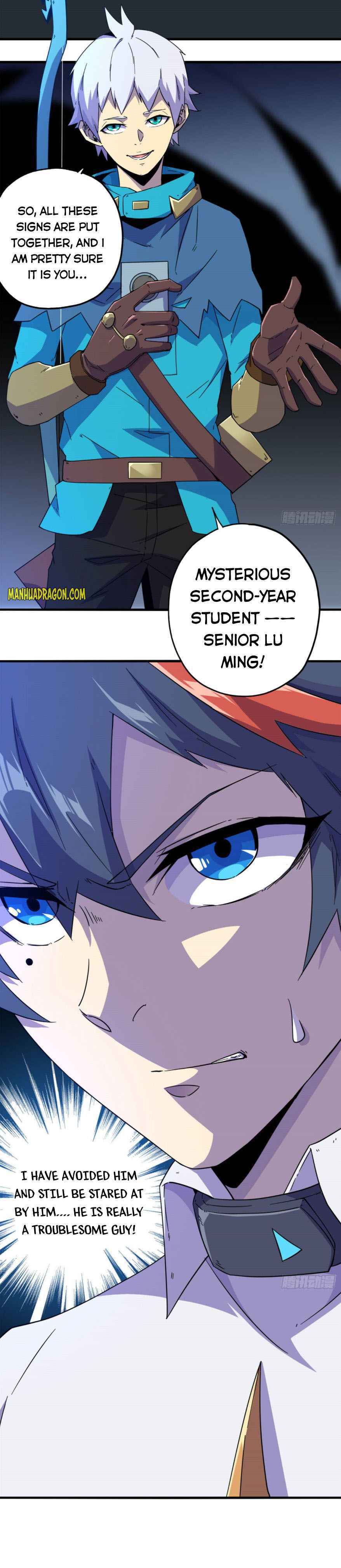 Super God Card Maker Chapter 20 - page 3