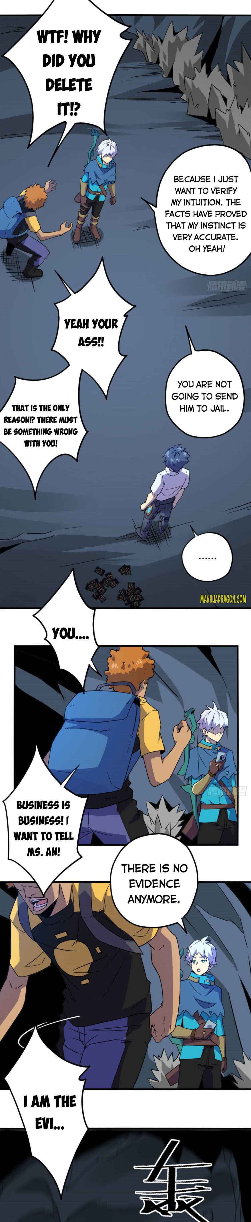 Super God Card Maker Chapter 20 - page 8