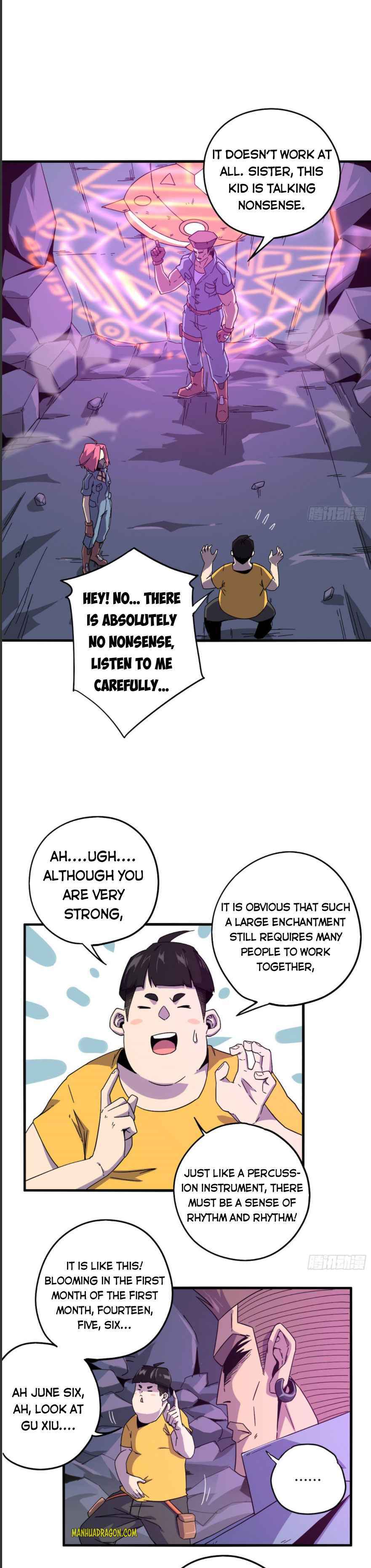 Super God Card Maker Chapter 22 - page 10