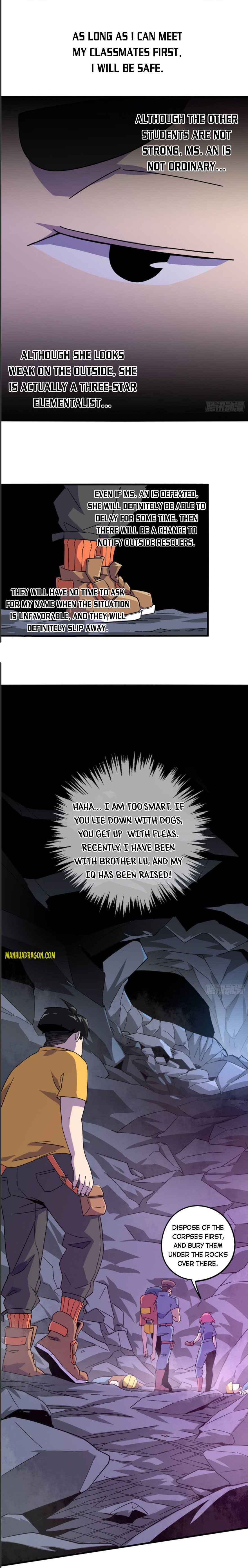 Super God Card Maker Chapter 22 - page 14