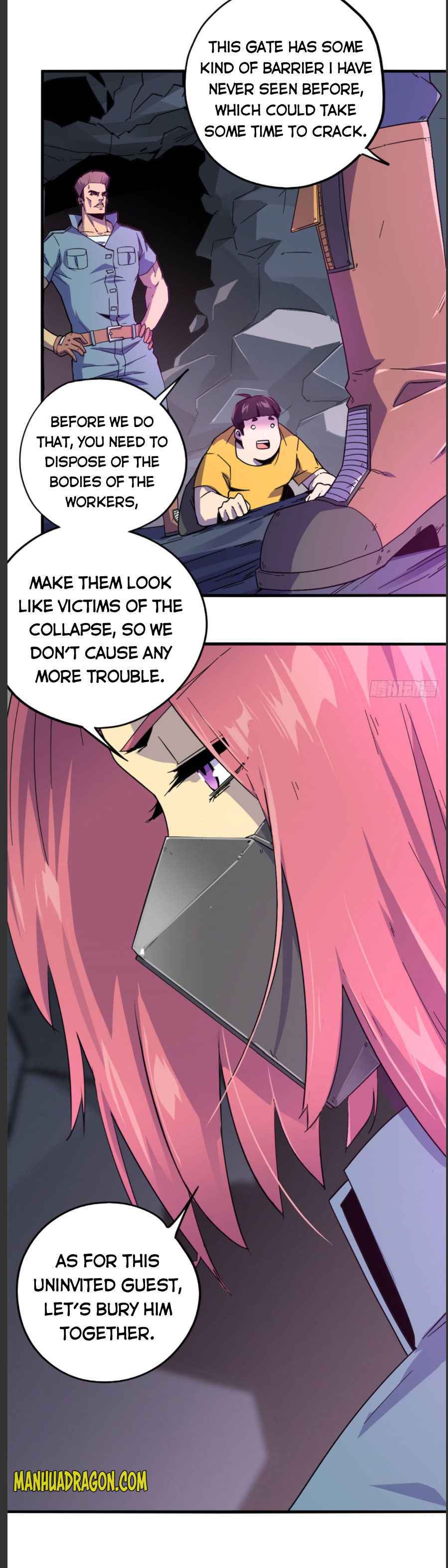Super God Card Maker Chapter 22 - page 2