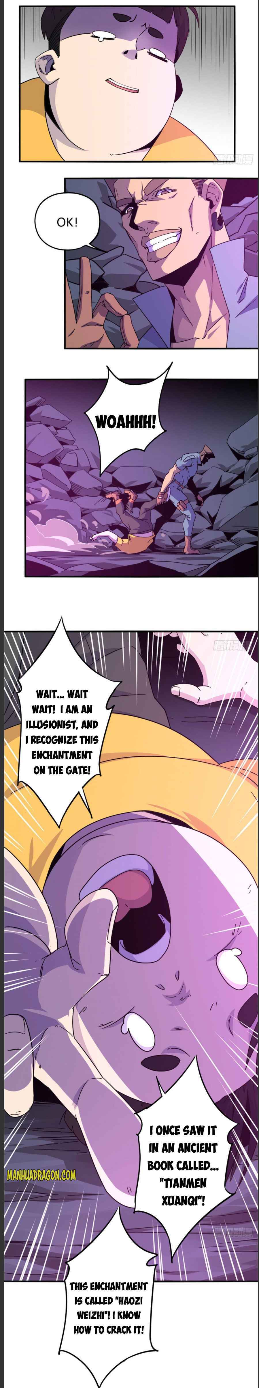 Super God Card Maker Chapter 22 - page 3