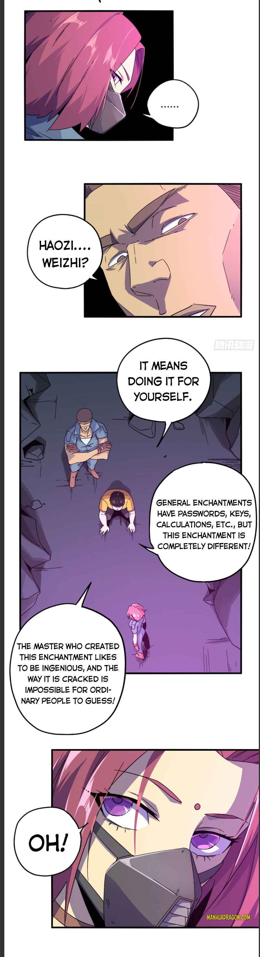 Super God Card Maker Chapter 22 - page 4