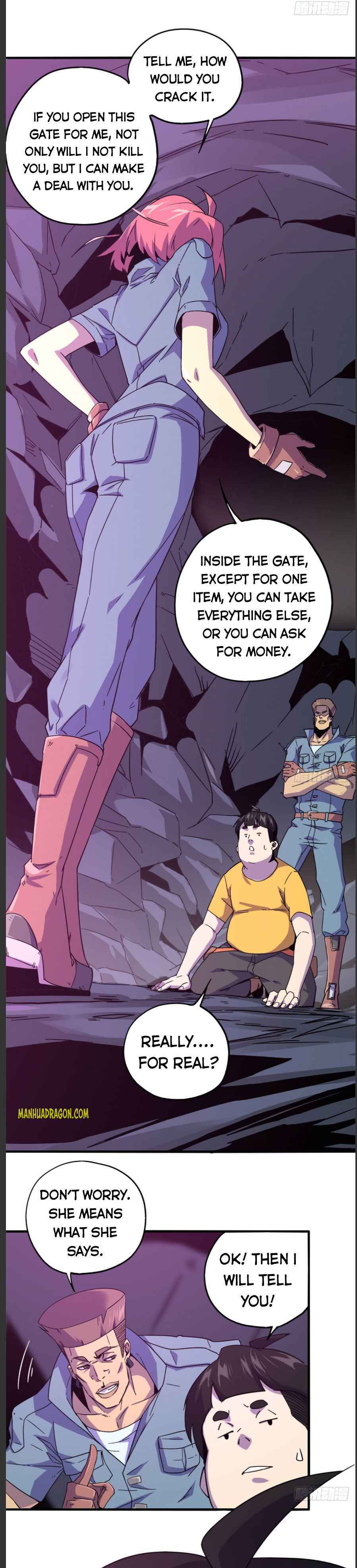 Super God Card Maker Chapter 22 - page 5