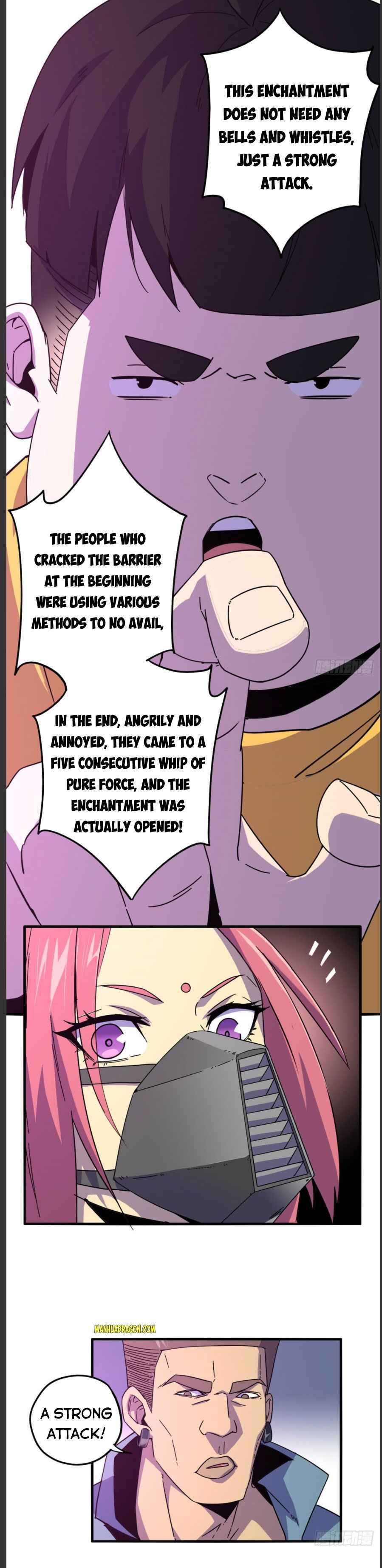 Super God Card Maker Chapter 22 - page 6