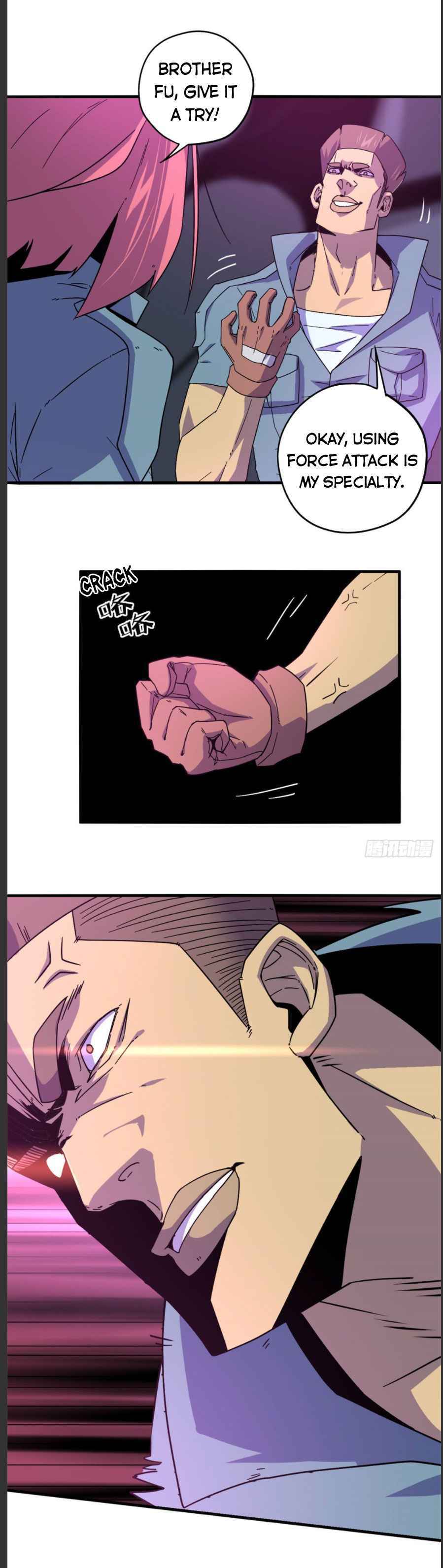 Super God Card Maker Chapter 22 - page 7