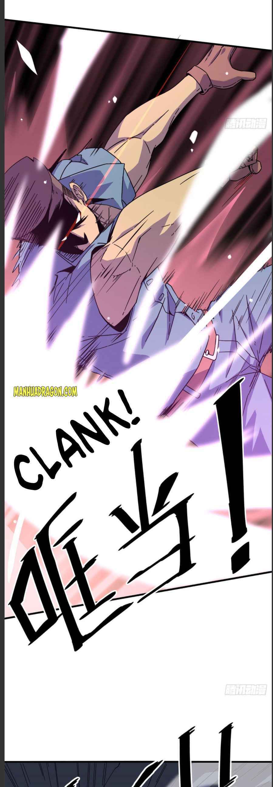 Super God Card Maker Chapter 22 - page 8
