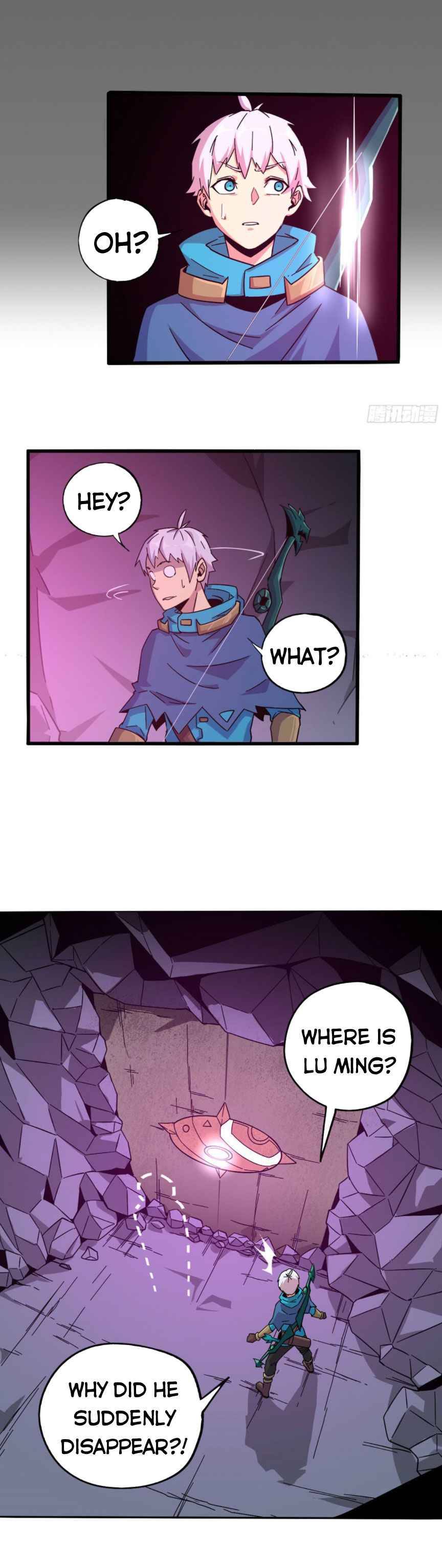 Super God Card Maker chapter 25 - page 13
