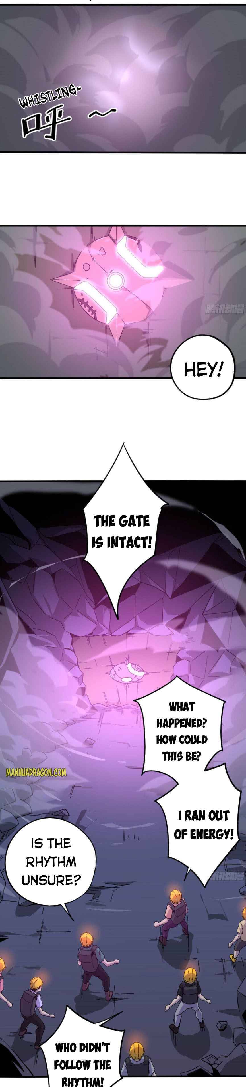 Super God Card Maker chapter 25 - page 2