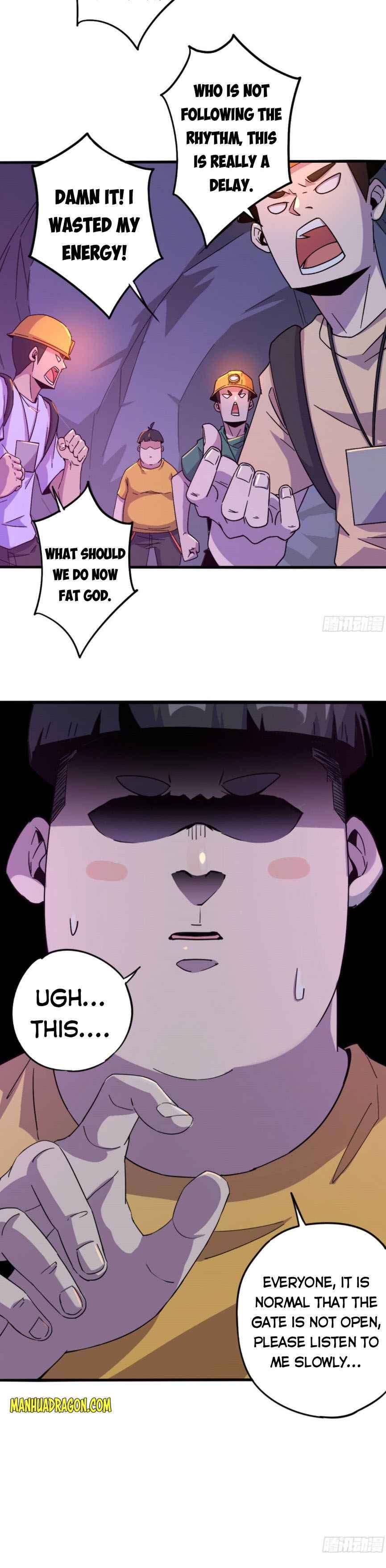 Super God Card Maker chapter 25 - page 3