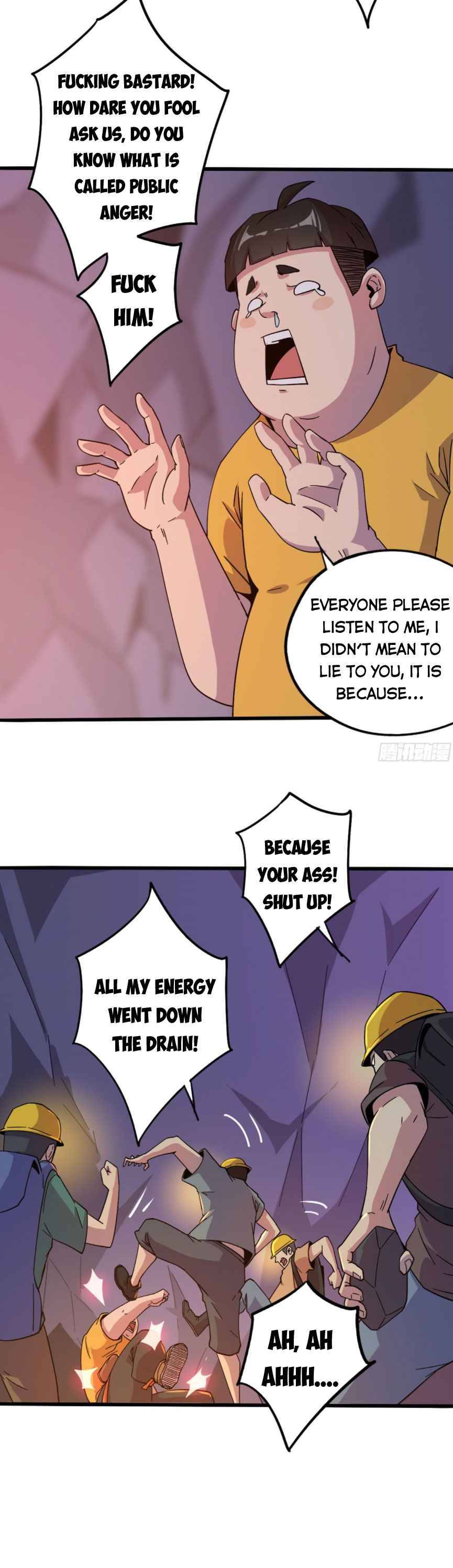 Super God Card Maker chapter 25 - page 5