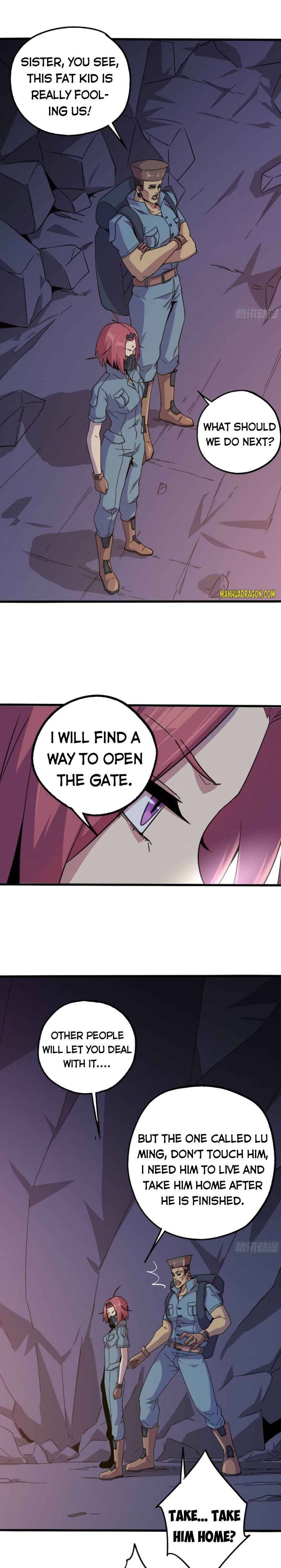 Super God Card Maker chapter 25 - page 6