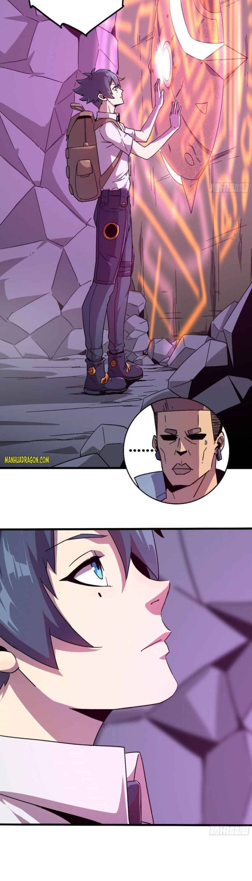 Super God Card Maker chapter 25 - page 8