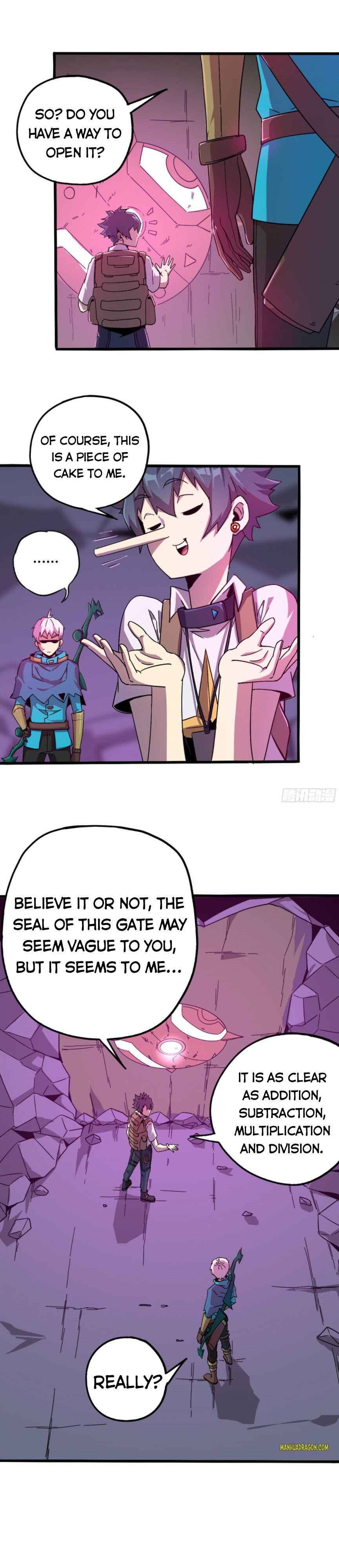 Super God Card Maker chapter 25 - page 9