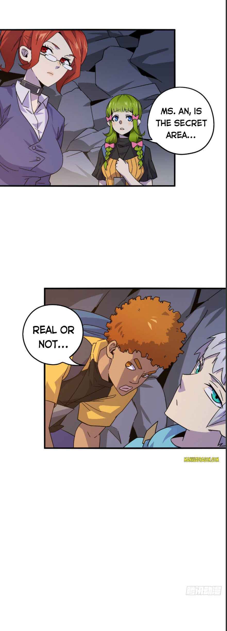 Super God Card Maker Chapter 23 - page 10