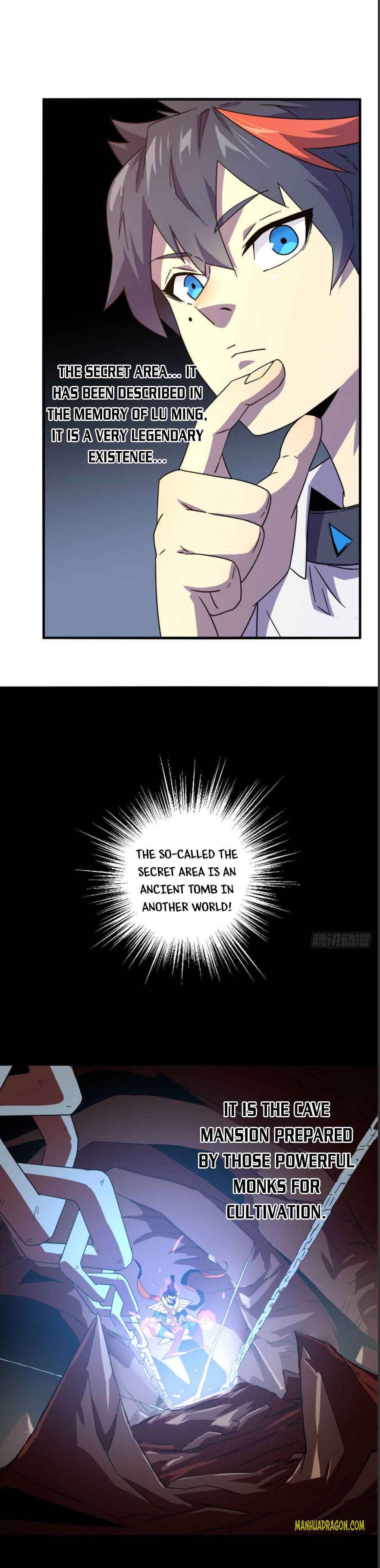 Super God Card Maker Chapter 23 - page 11