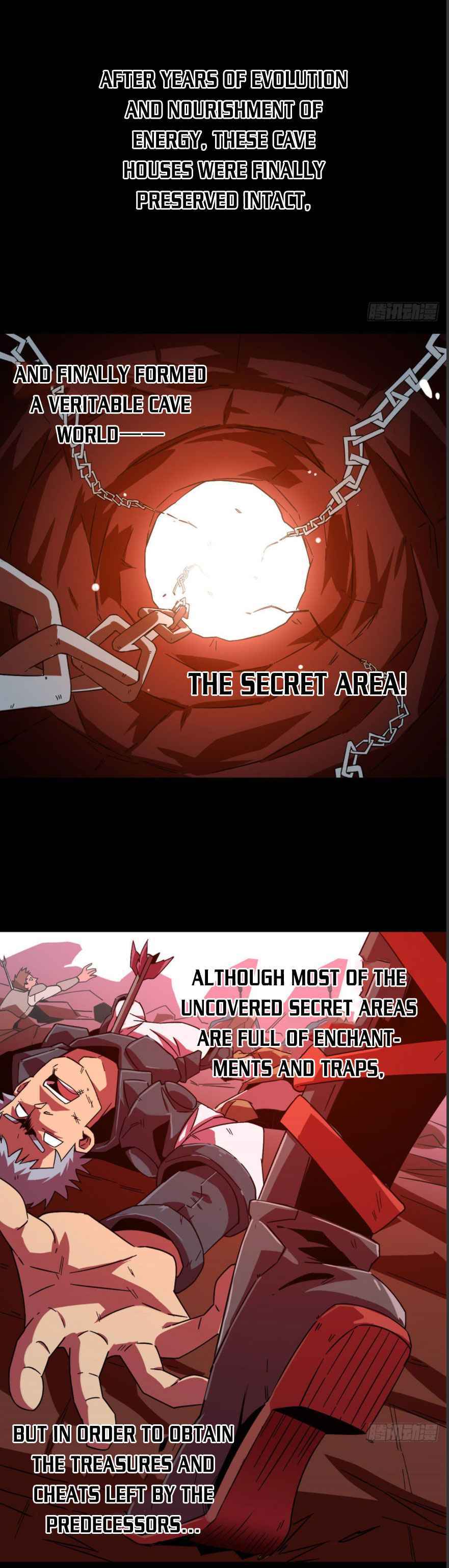 Super God Card Maker Chapter 23 - page 12