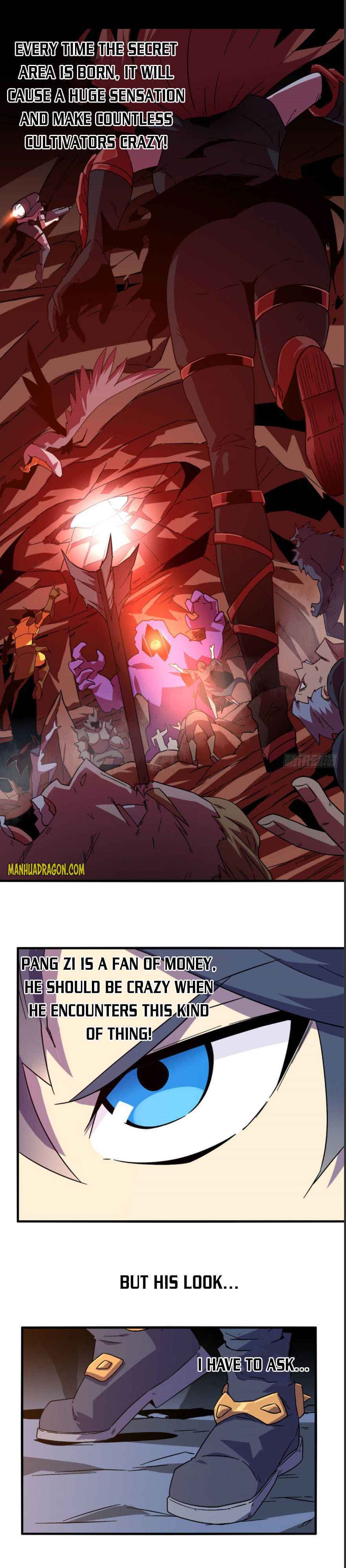 Super God Card Maker Chapter 23 - page 13