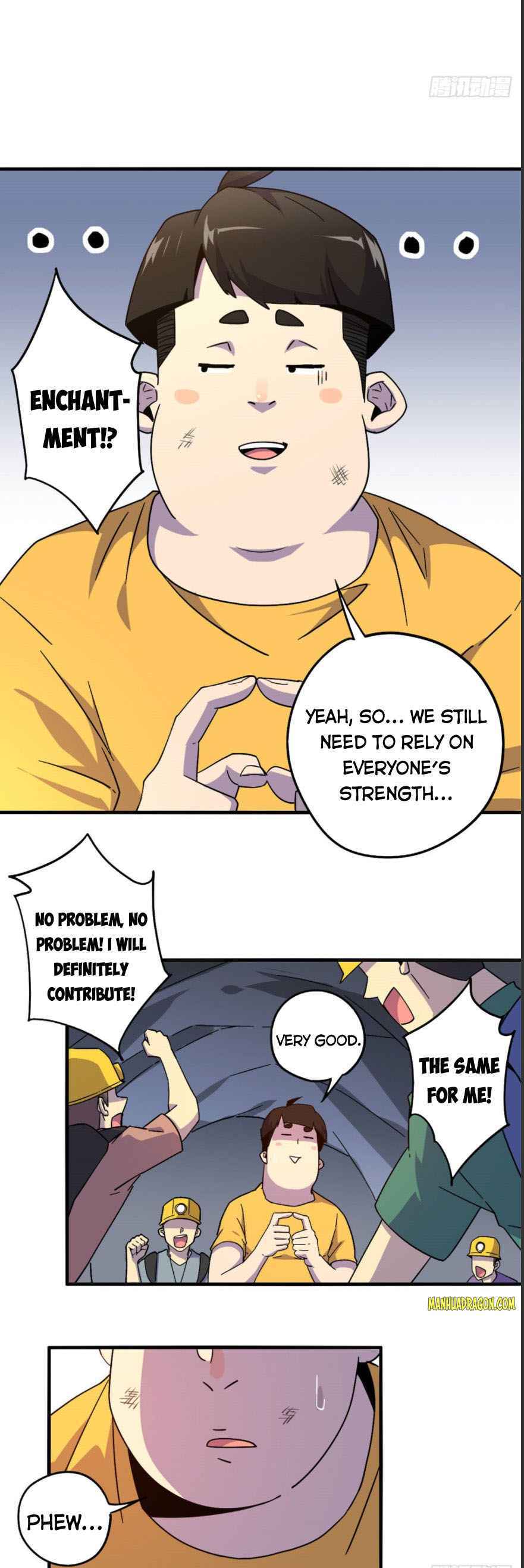 Super God Card Maker Chapter 23 - page 14
