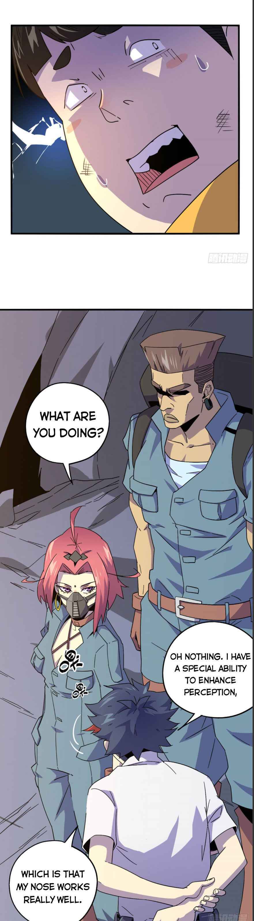 Super God Card Maker Chapter 23 - page 16