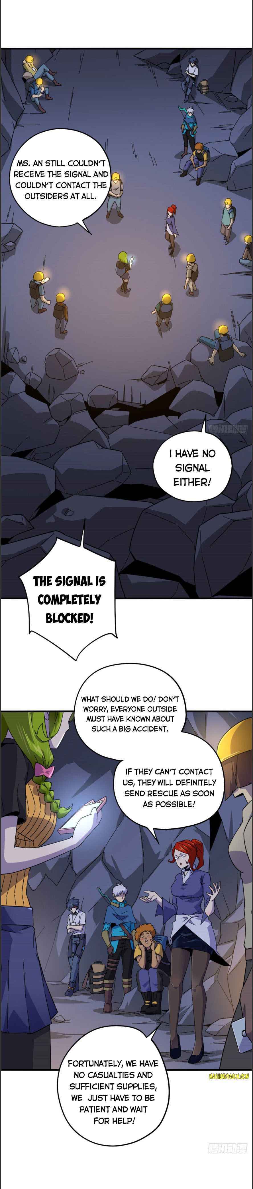 Super God Card Maker Chapter 23 - page 2