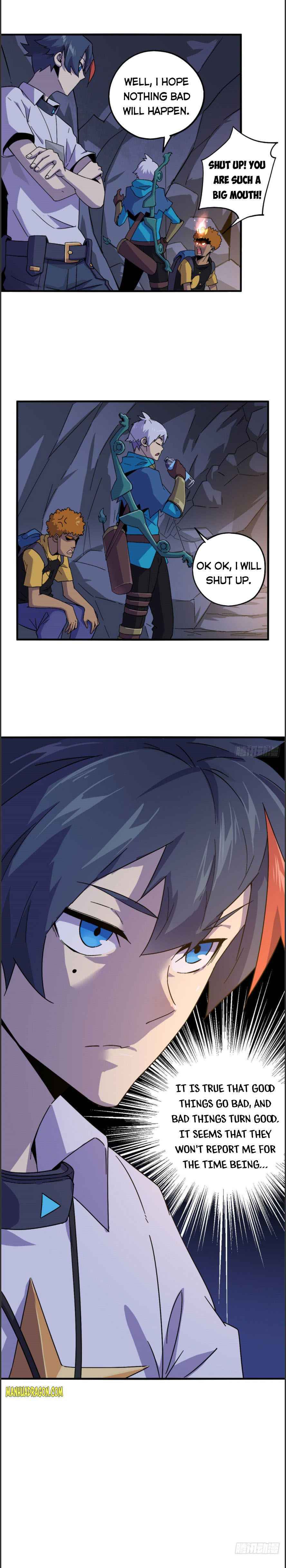 Super God Card Maker Chapter 23 - page 3