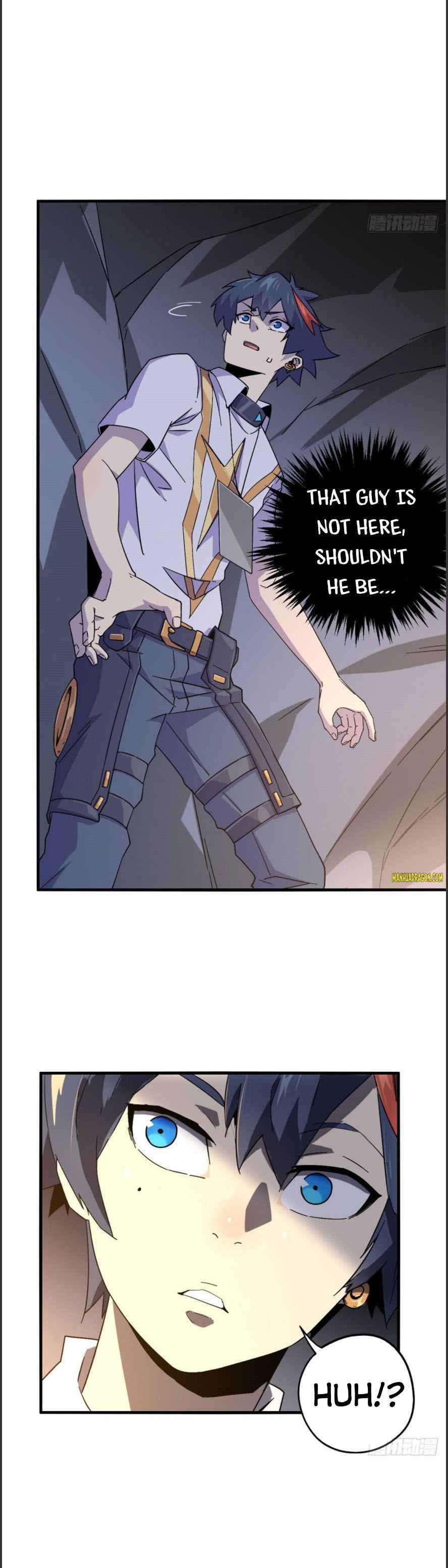 Super God Card Maker Chapter 23 - page 5