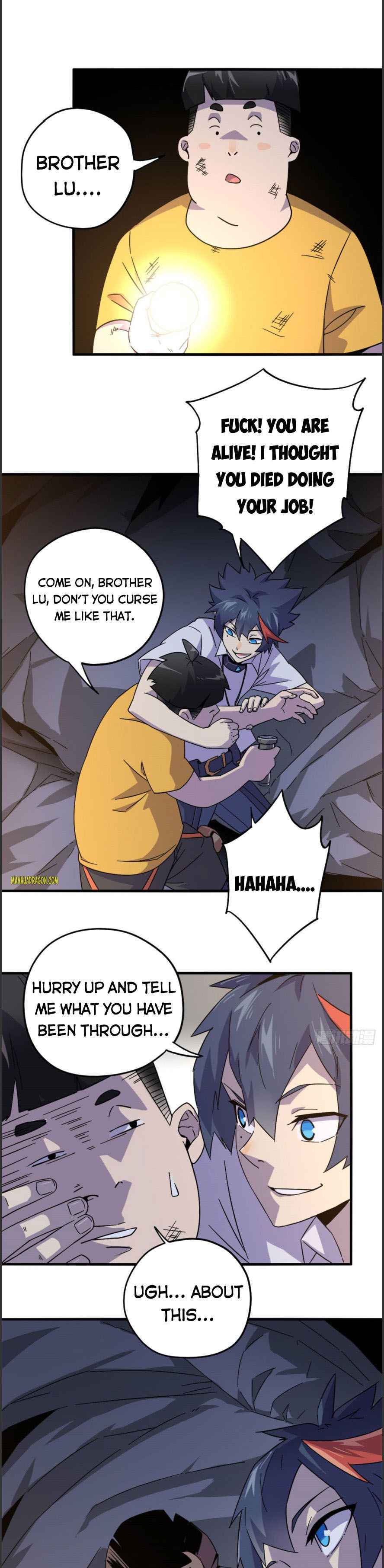 Super God Card Maker Chapter 23 - page 7