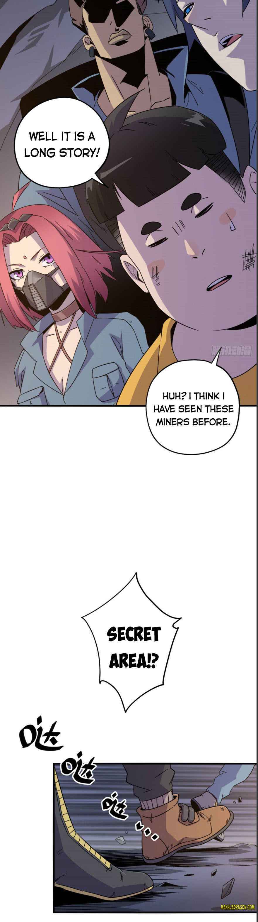 Super God Card Maker Chapter 23 - page 8