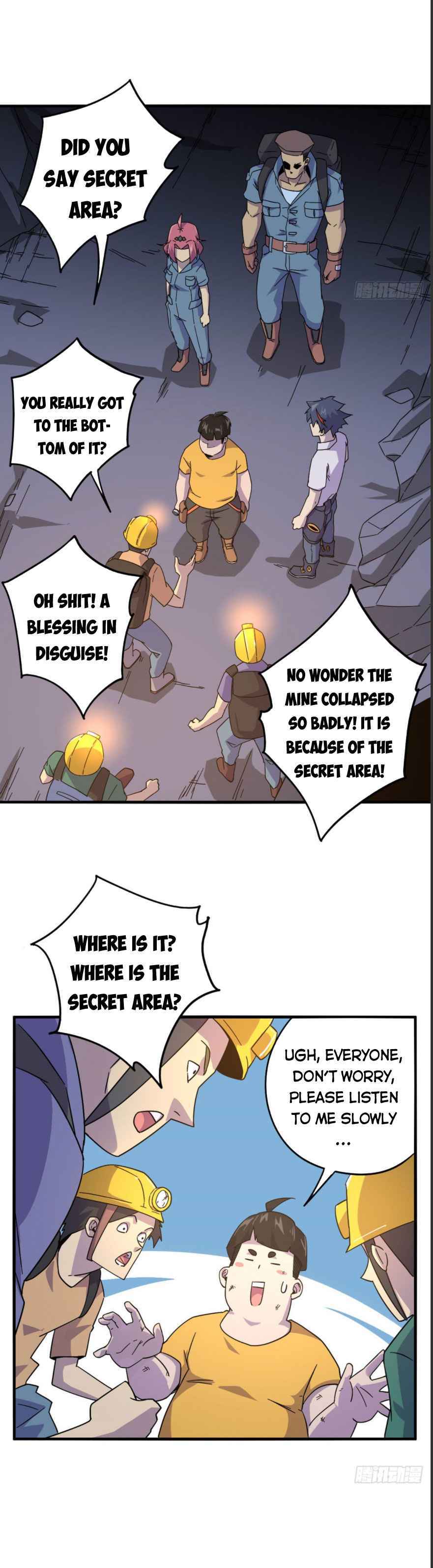 Super God Card Maker Chapter 23 - page 9