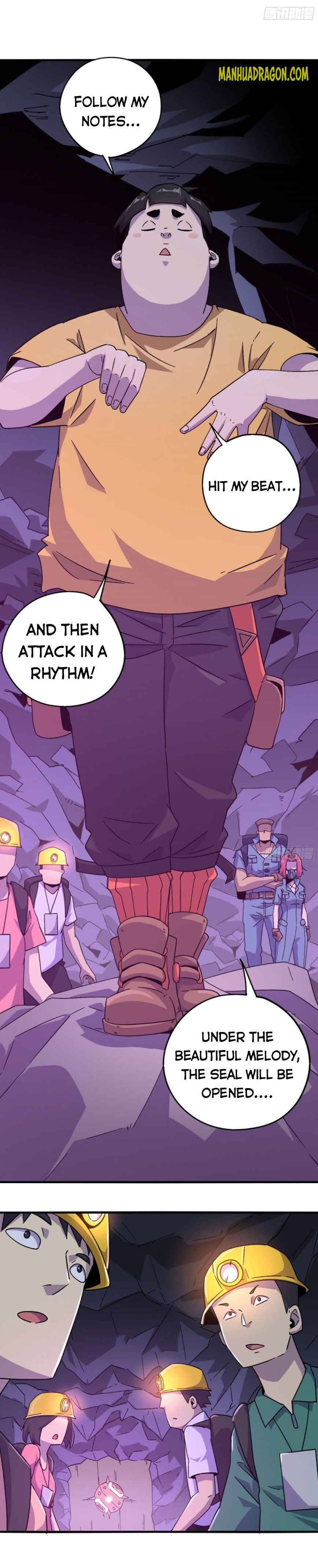 Super God Card Maker chapter 24 - page 12