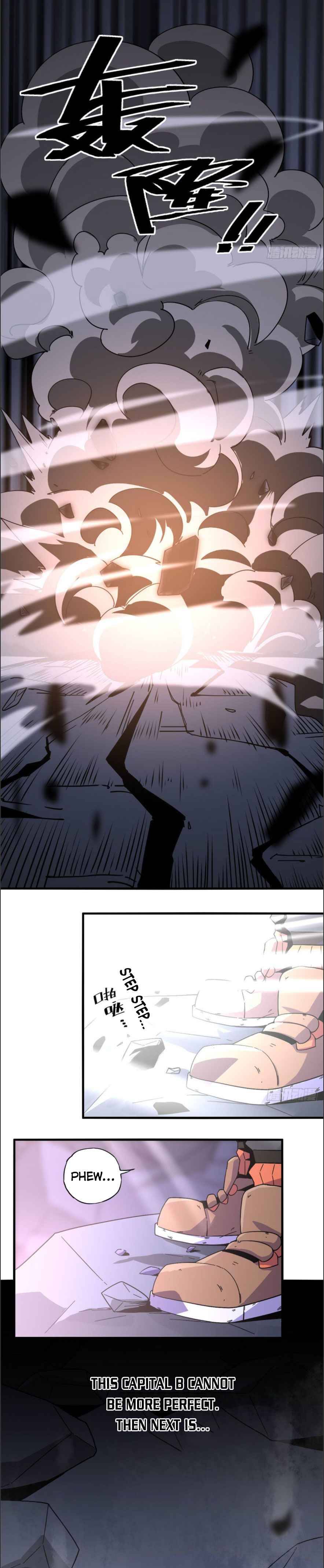 Super God Card Maker chapter 24 - page 18