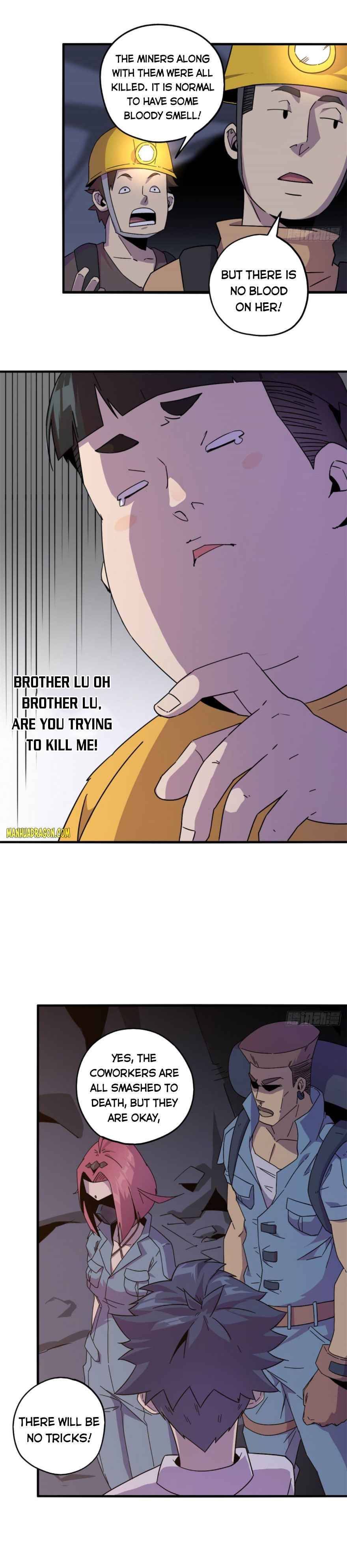 Super God Card Maker chapter 24 - page 2