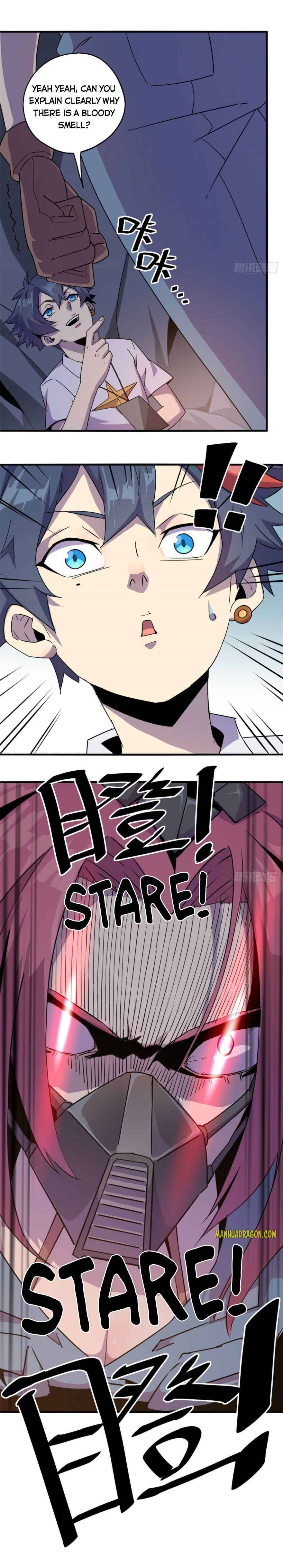 Super God Card Maker chapter 24 - page 3
