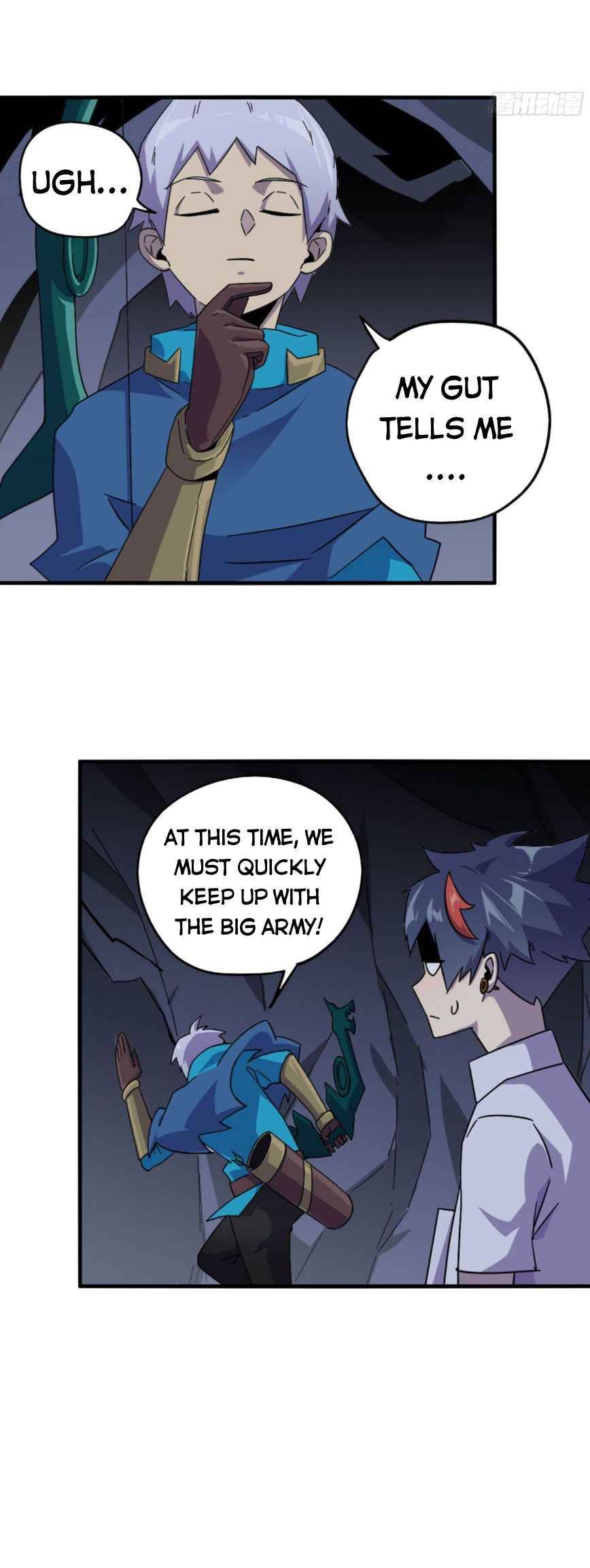 Super God Card Maker chapter 24 - page 9