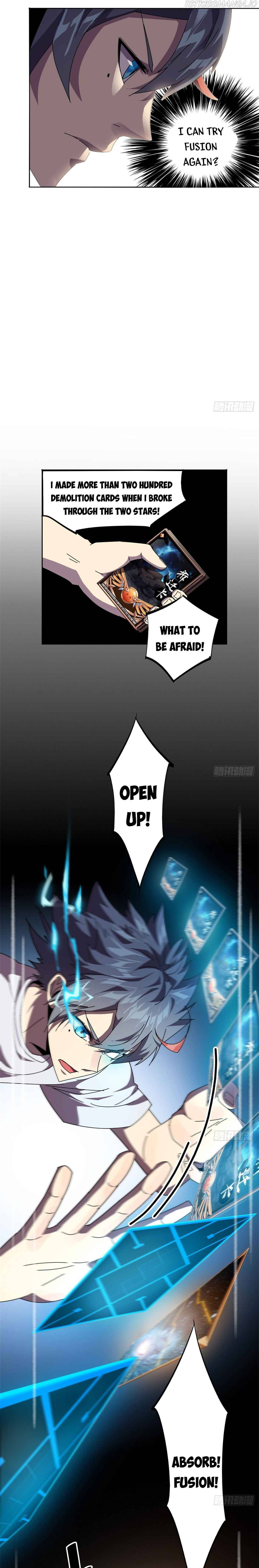 Super God Card Maker chapter 50 - page 10