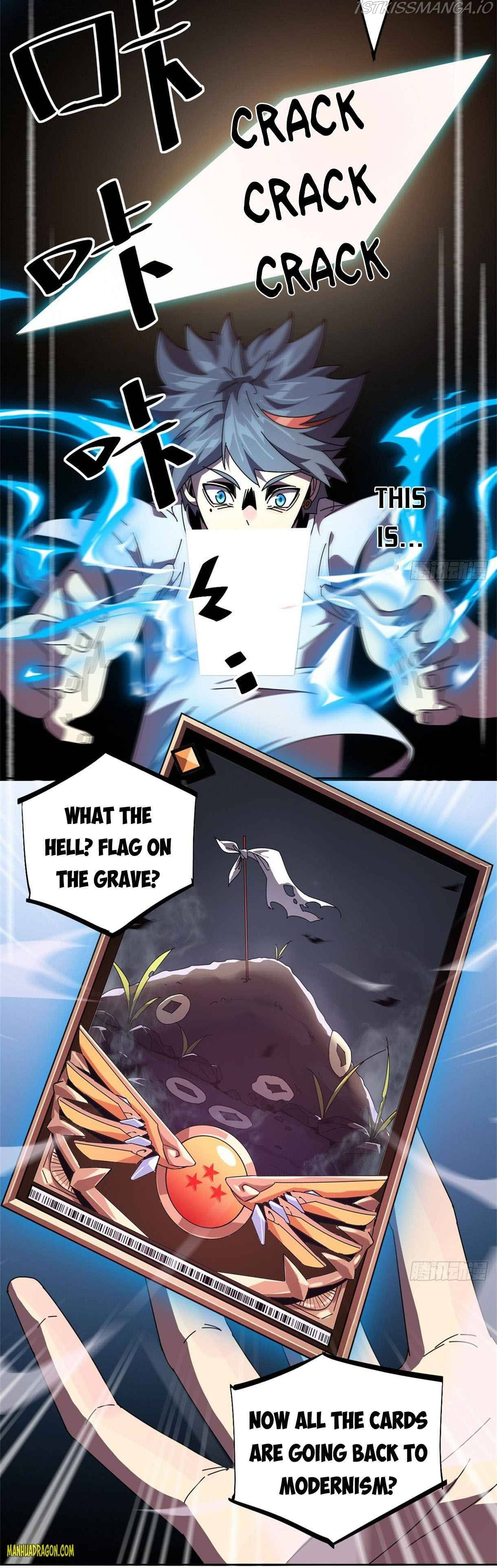 Super God Card Maker chapter 50 - page 11