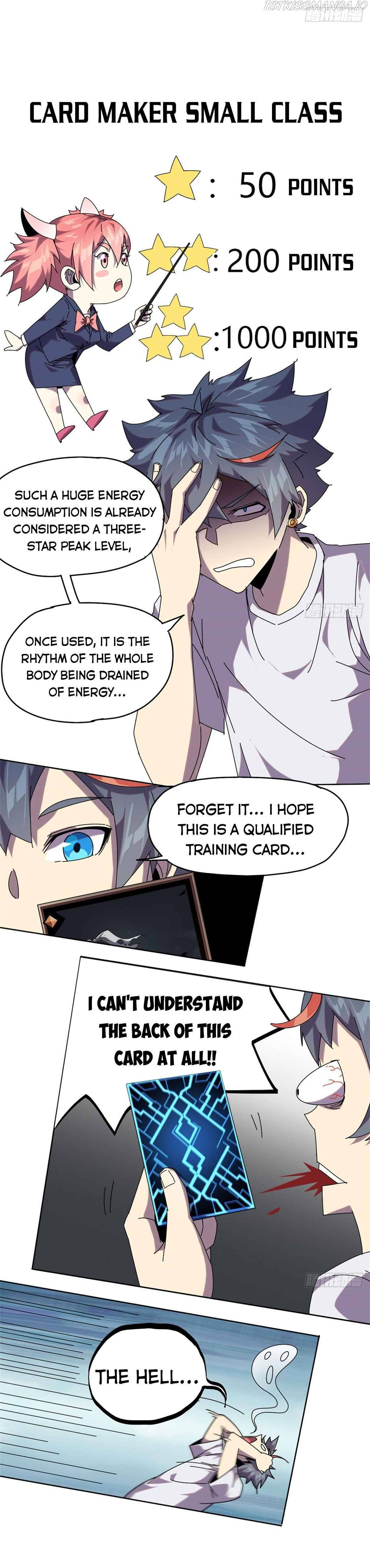Super God Card Maker chapter 50 - page 14