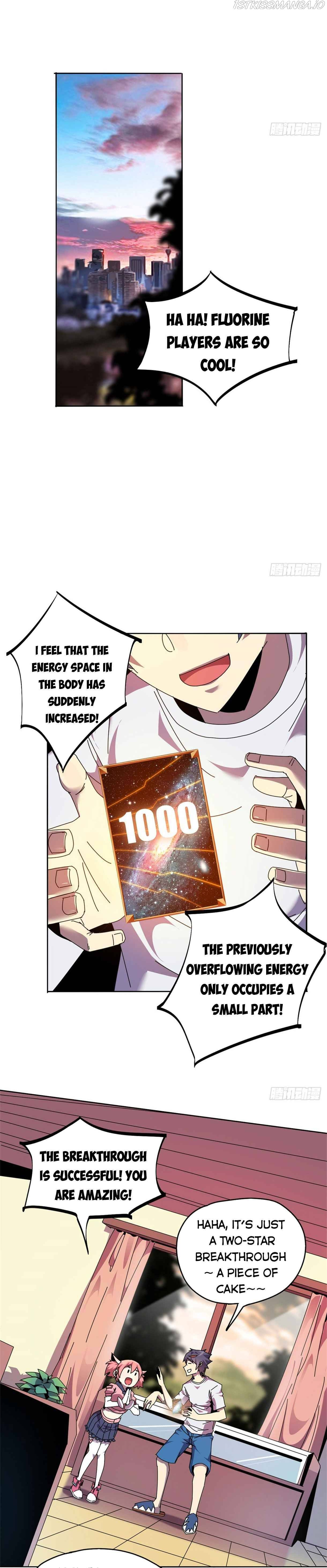 Super God Card Maker chapter 50 - page 4