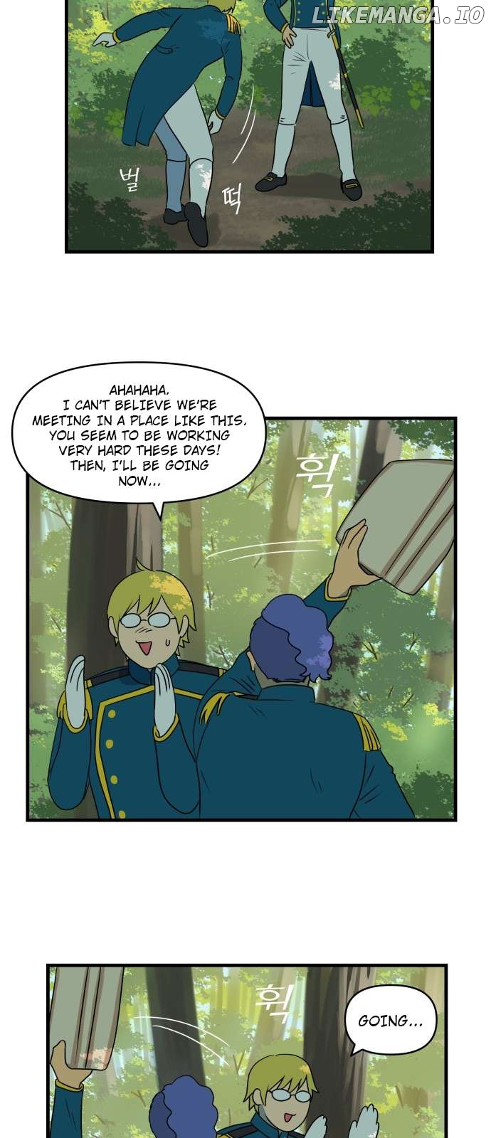 Legal Pirate Parfait Chapter 1 - page 12