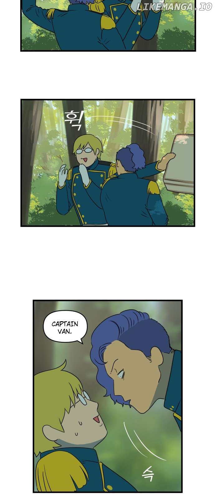 Legal Pirate Parfait Chapter 1 - page 13