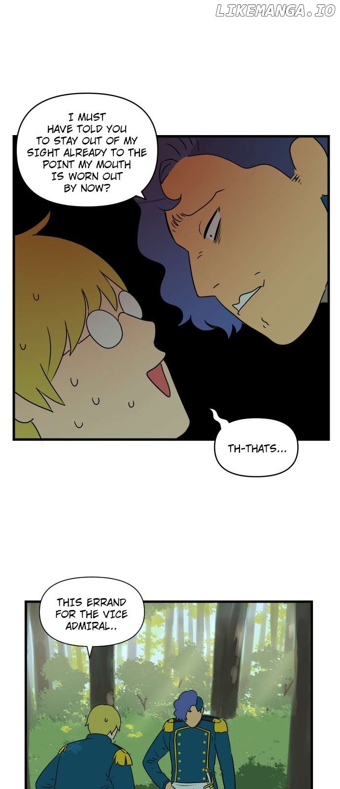 Legal Pirate Parfait Chapter 1 - page 14