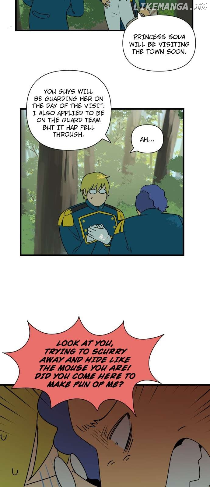 Legal Pirate Parfait Chapter 1 - page 15