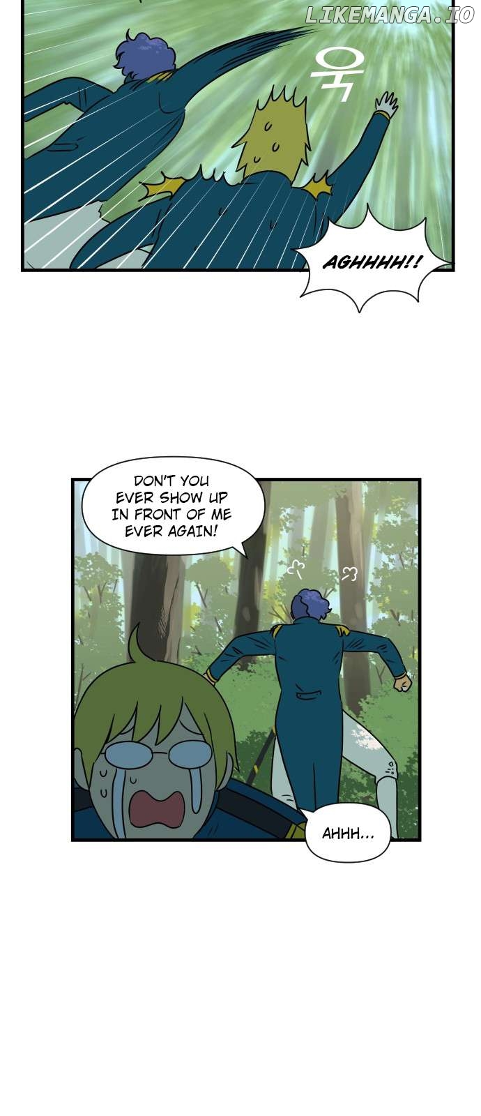 Legal Pirate Parfait Chapter 1 - page 17