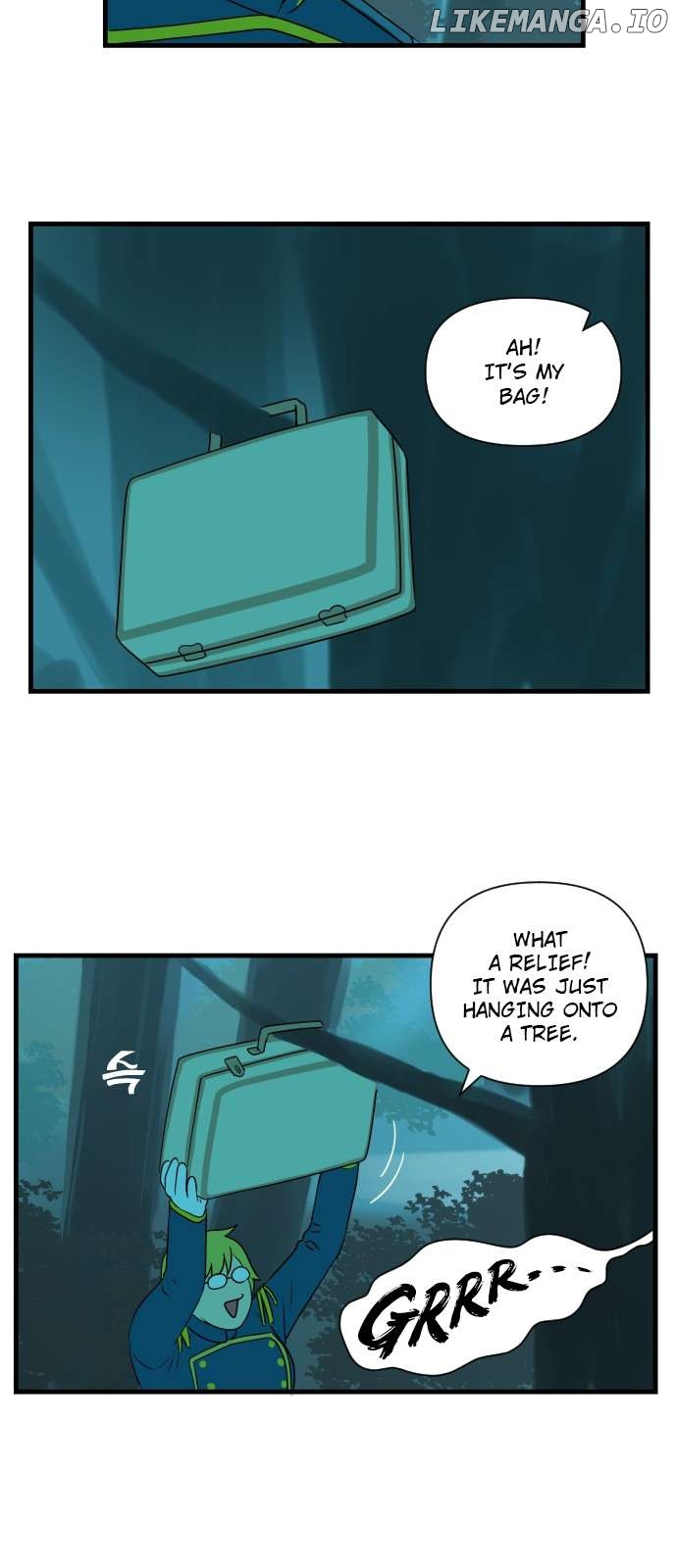 Legal Pirate Parfait Chapter 1 - page 20