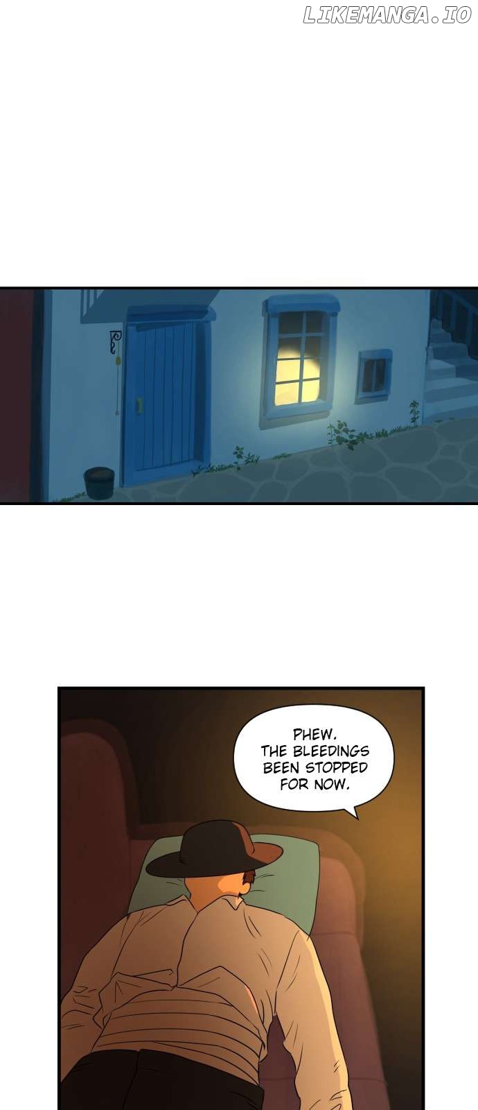 Legal Pirate Parfait Chapter 1 - page 24