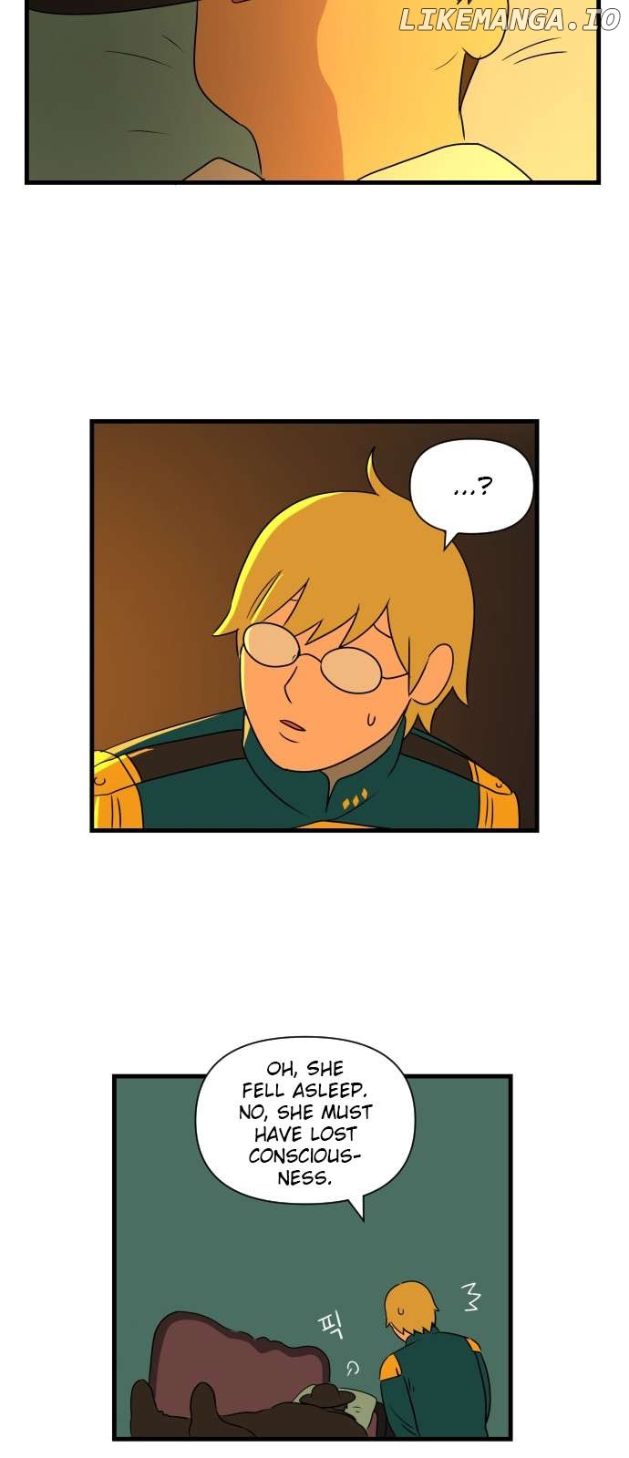 Legal Pirate Parfait Chapter 1 - page 27